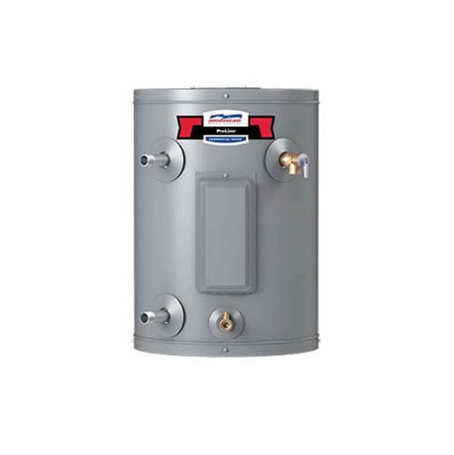 American Water Heaters ProLine 6 Gallon Compact Specialty Electric Water Heater
