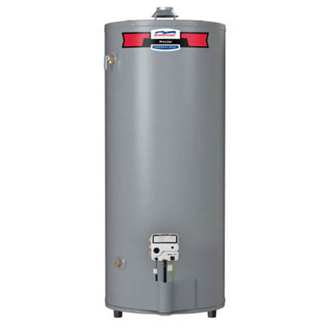 American Water Heaters ProLine 74 Gallon High Recovery Natural Gas Water Heater