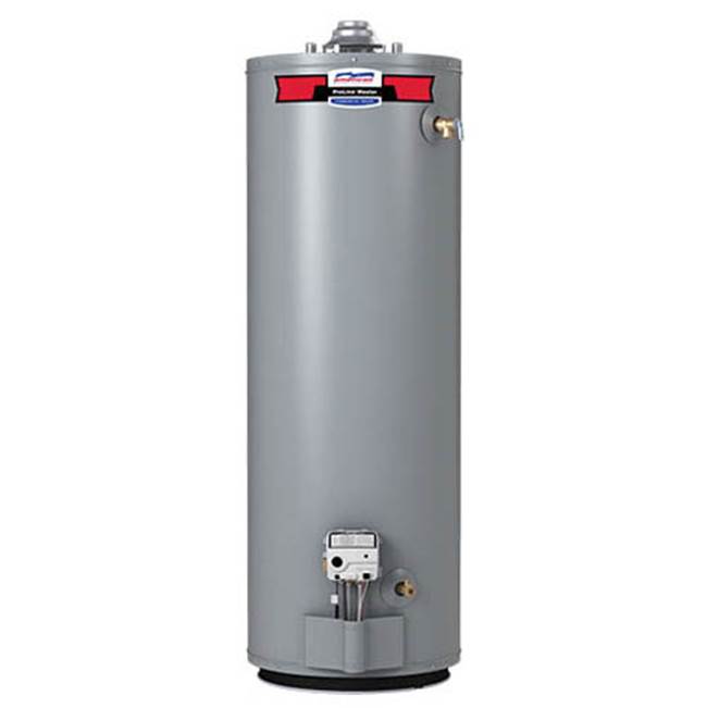 American Water Heaters ProLine Master 50 Gallon Ultra-Low NOx Natural Gas Water Heater