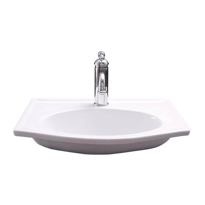 Barclay - Wall Mounted Bathroom Sink Faucets