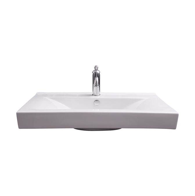Barclay - Wall Mounted Bathroom Sink Faucets
