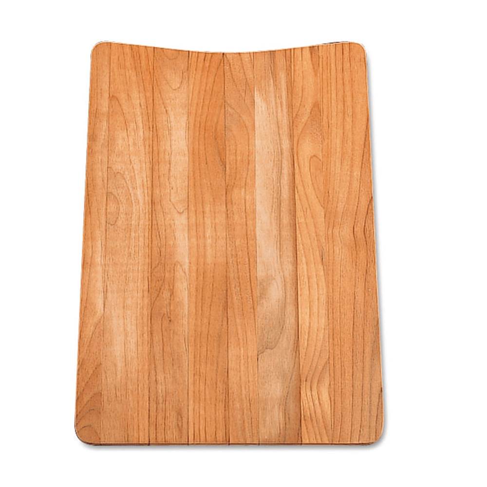 Blanco Wood Cutting Board (Diamond Equal Double Dual Mount)