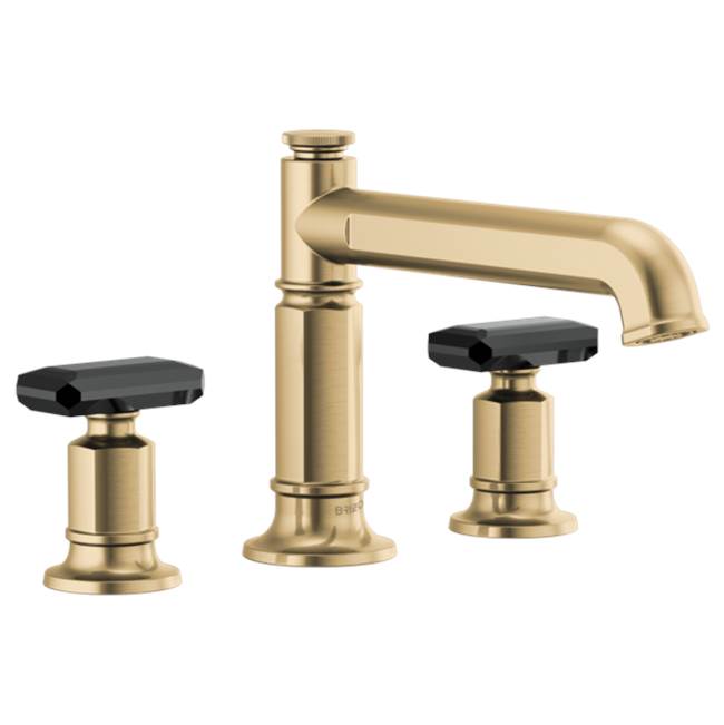 Brizo Invari® Roman Tub Faucet - Less Handles