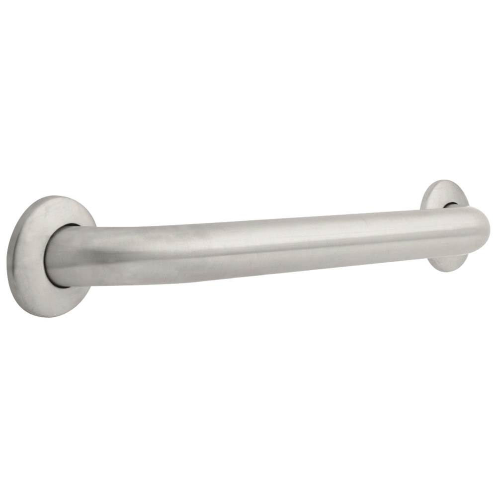 Delta Faucet Other 1-1/2'' x 18'' ADA Grab Bar, Concealed Mounting