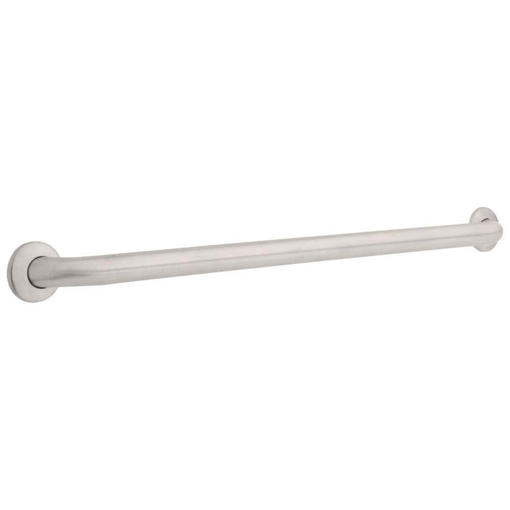 Delta Faucet Other 1-1/2'' x 36'' ADA Grab Bar, Concealed Mounting