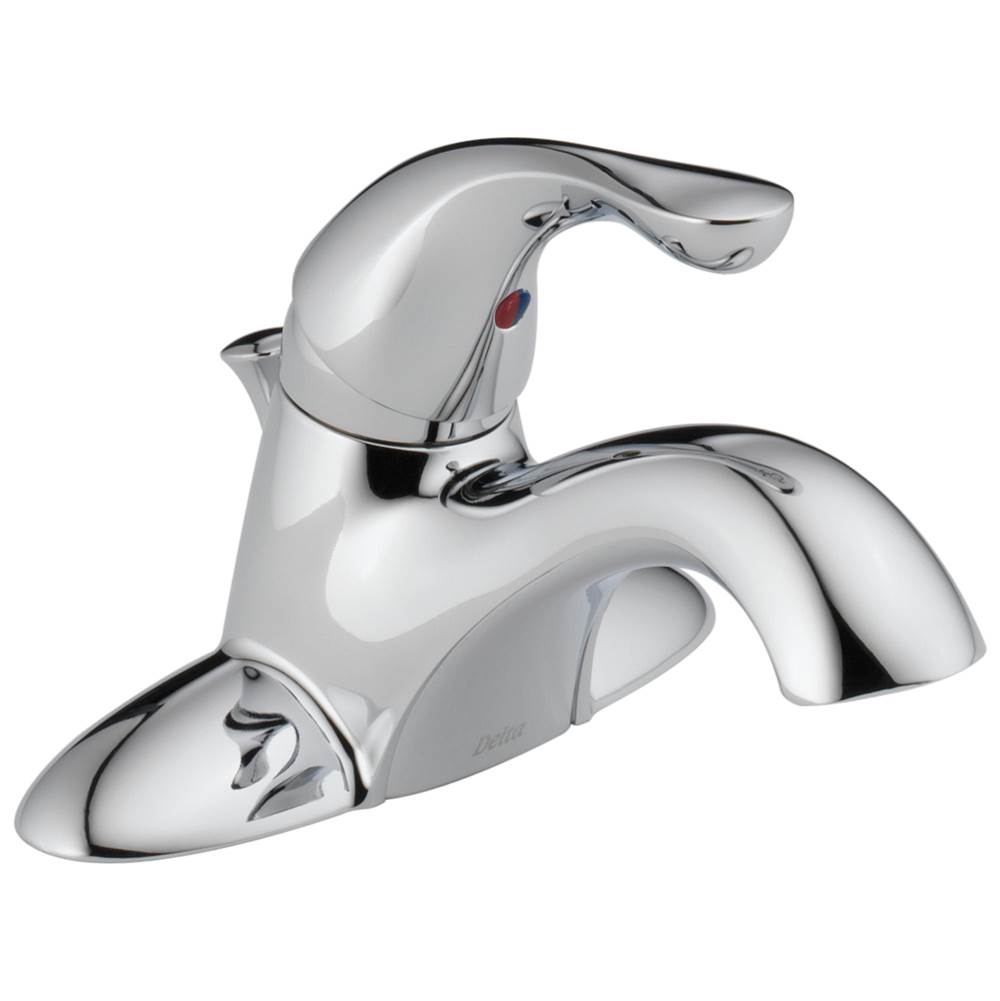 Delta Faucet Classic Single Handle Tract-Pack Centerset Bathroom Faucet