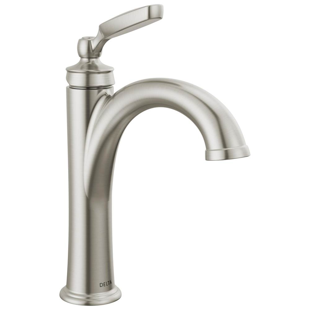 Delta Faucet Woodhurst™ Single Handle Bathroom Faucet