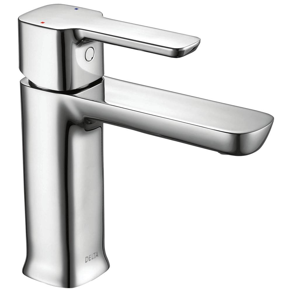 Delta Faucet Modern™ Single Handle Project-Pack Bathroom Faucet
