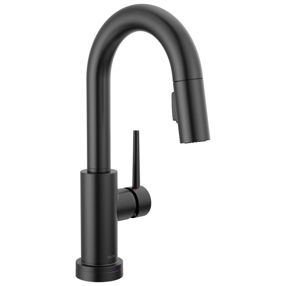 Delta Faucet Trinsic® Touch2O® Bar / Prep Faucet with Touchless Technology