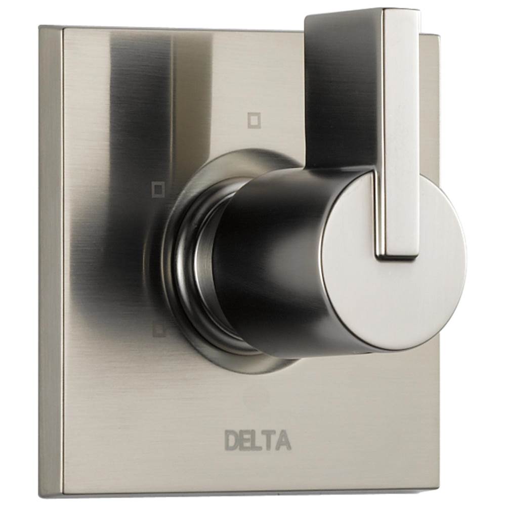 Delta Faucet Vero® 3-Setting 2-Port Diverter Trim
