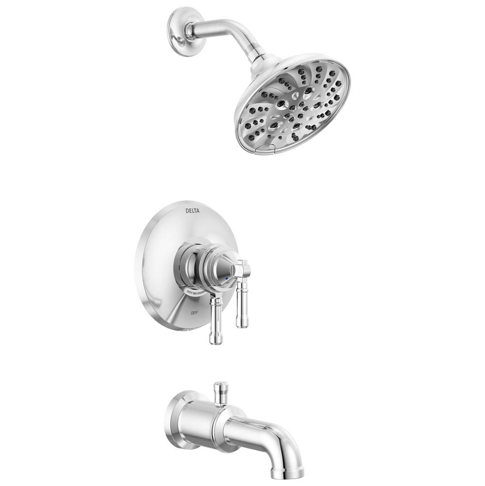 Delta Faucet Broderick™ 17 Series Tub Shower Trim