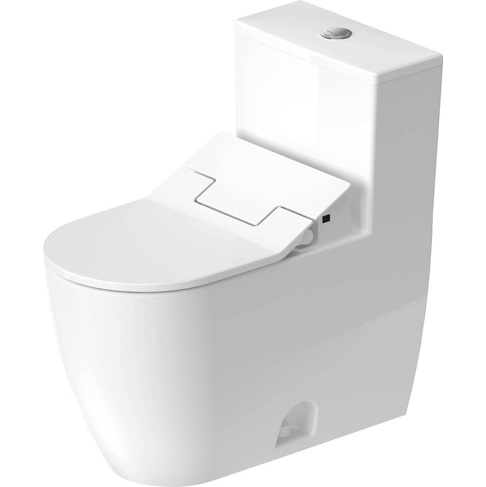 Duravit - One Piece Toilets With Washlet