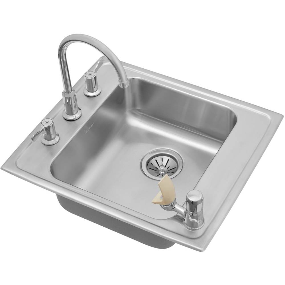 Elkay - Drop In Laundry And Utility Sinks