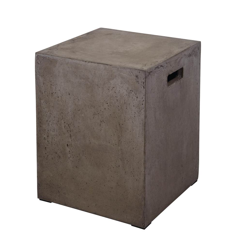 Elk Home Cubo Accent Stool