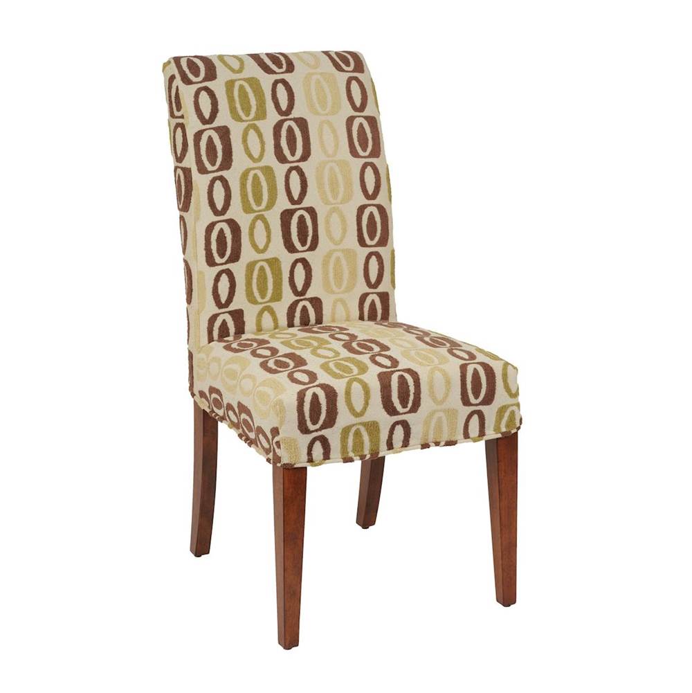 Elk Home Bamboo Parsons Chair - Cover Only