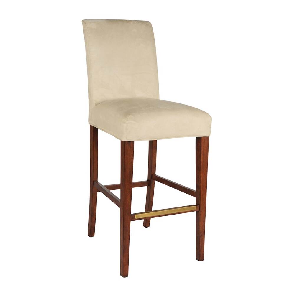 Elk Home Gabrielle Stool - Cover Only
