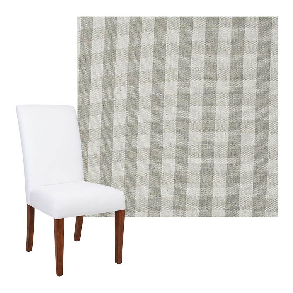Elk Home Portico Parsons Unskirted Chair - COVER ONLY