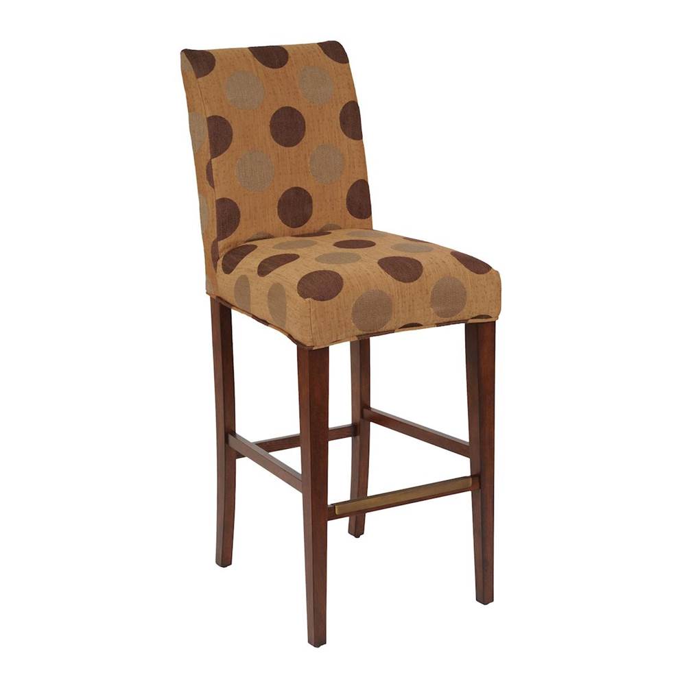 Elk Home Bella Stool - Cover Only