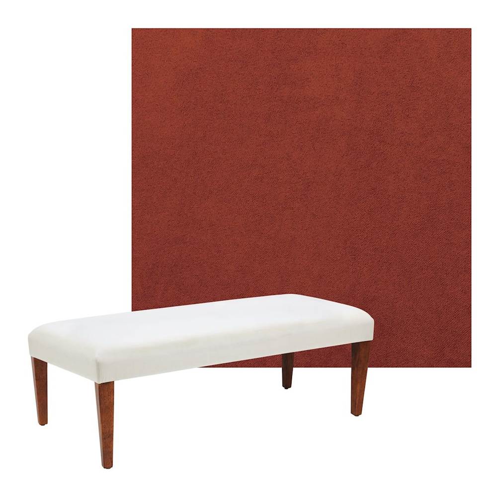 Elk Home Poppy Bench - Cover Only