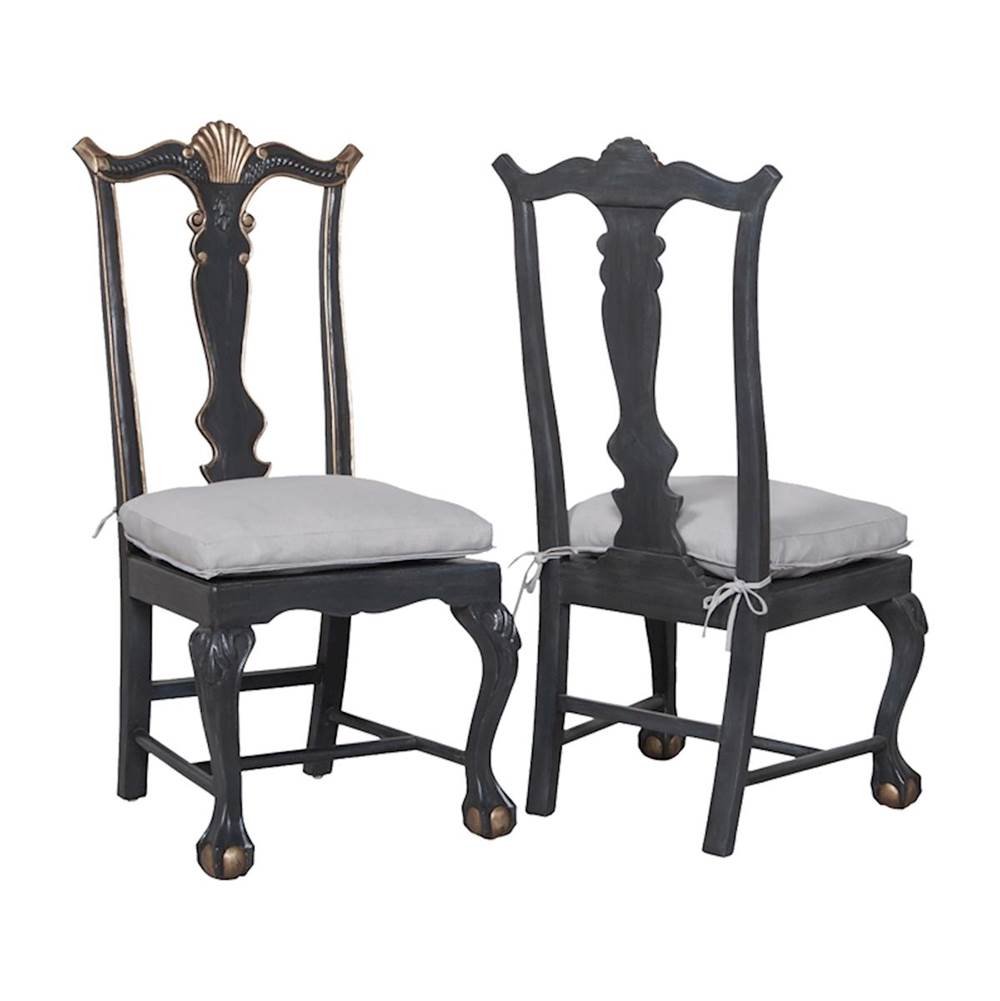 Elk Home Chippendale Chairs