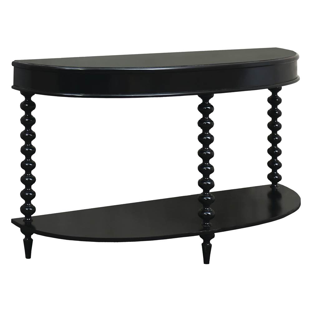 Elk Home Modern America Accent Table - Demilune