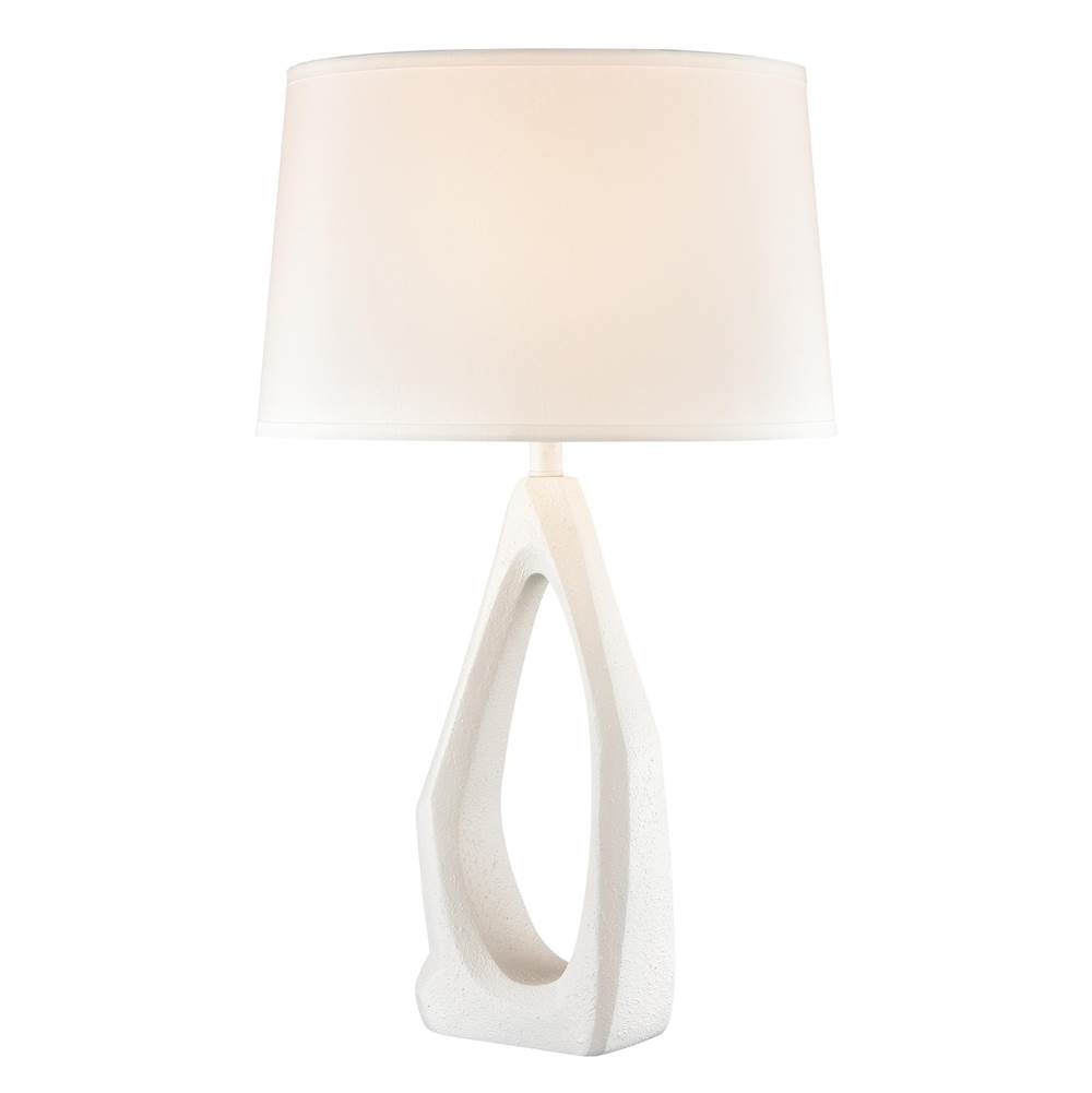 Elk Home Galeria 31'' High 1-Light Table Lamp - Matte White