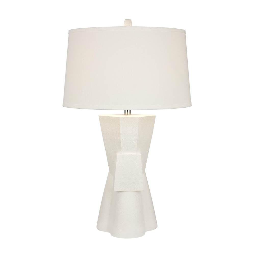 Elk Home Helensville 32'' High 1-Light Table Lamp - White
