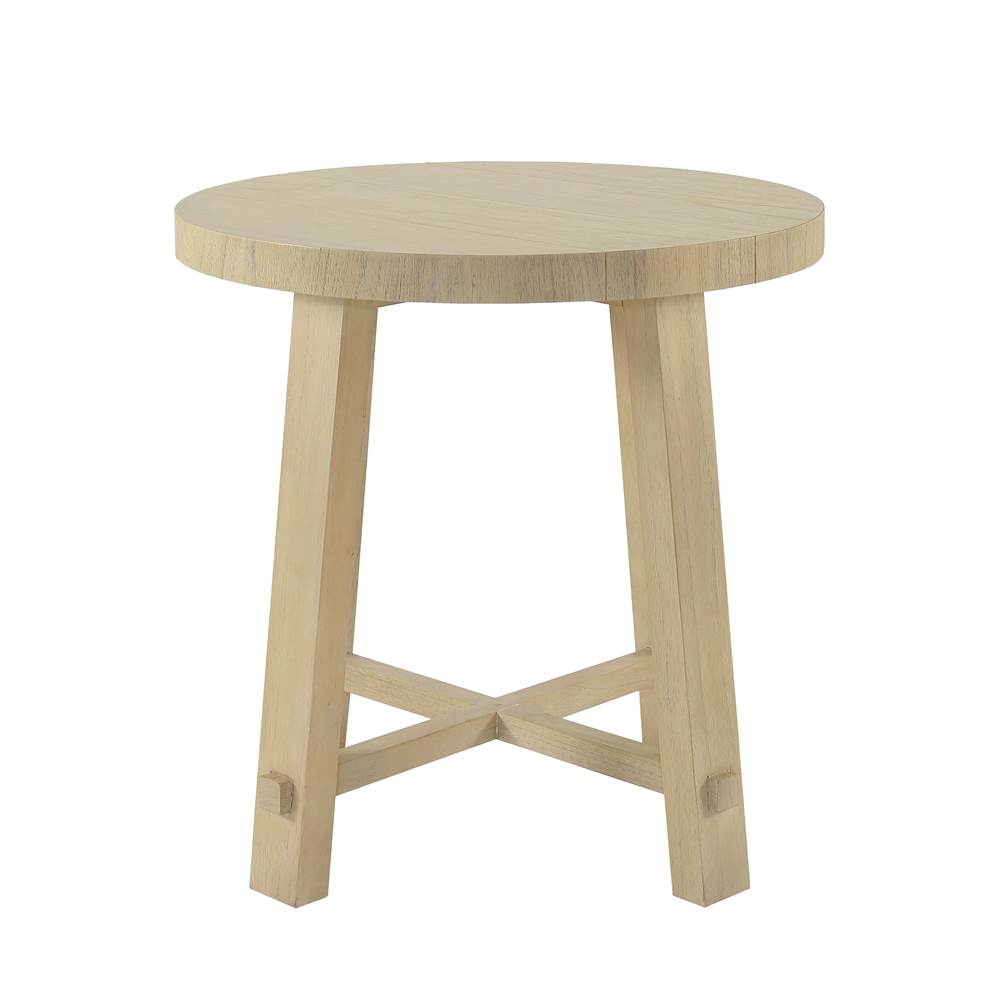 Elk Home Sunset Harbor Accent Table