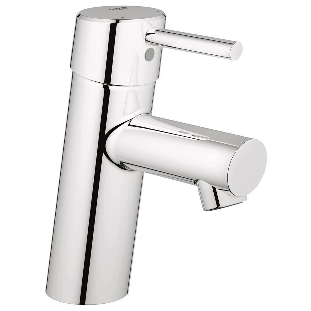 Grohe - Single Hole Bathroom Sink Faucets