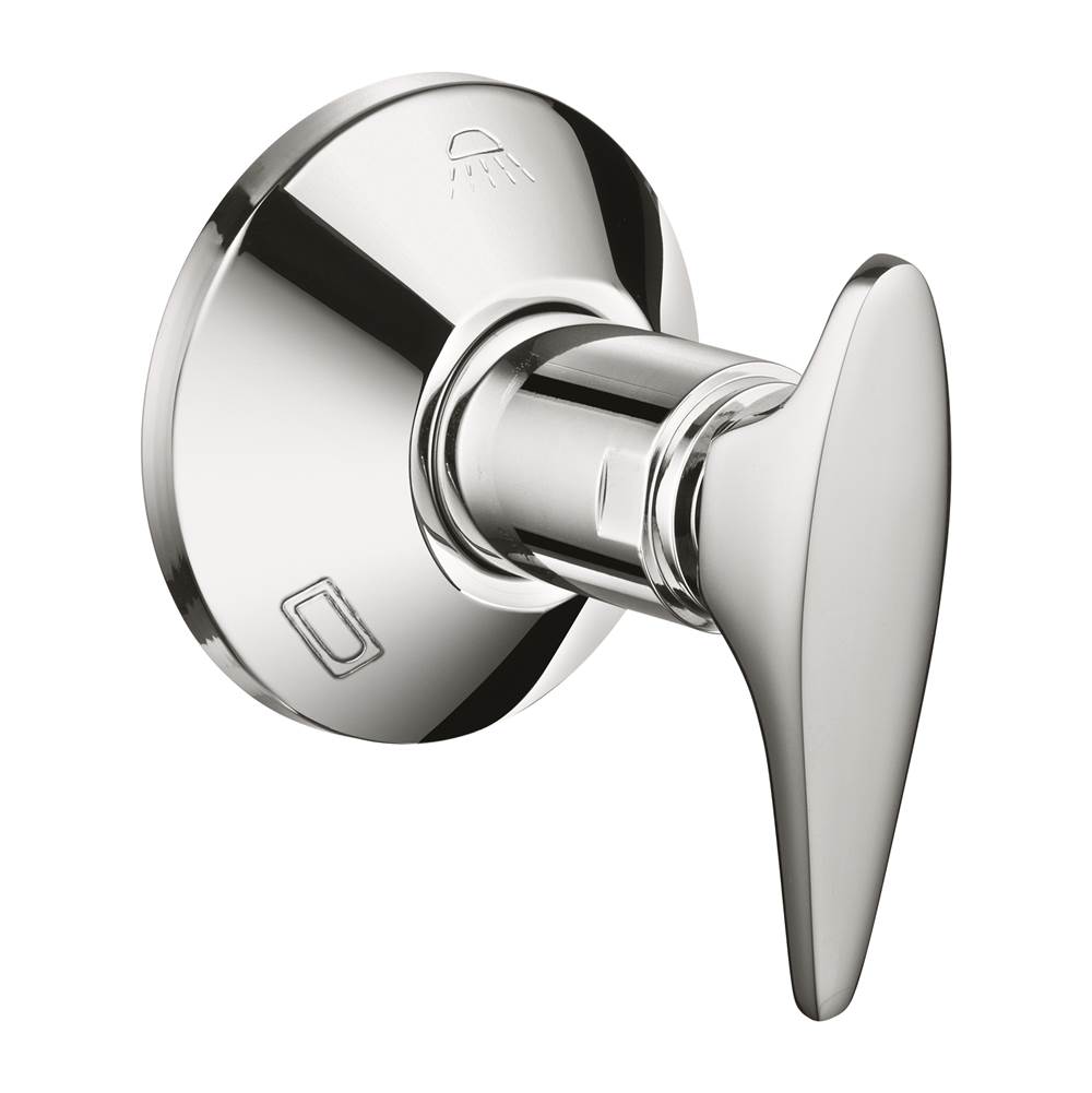 Grohe Reversing Lever With Flange