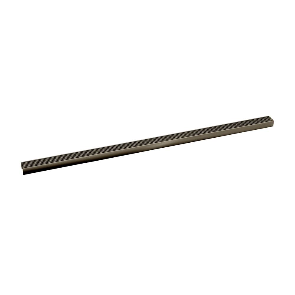 Infinity Drain 48'' Wedge Wire Grate for S-LAG 38/FFAS 38/FCSAS 38 in Oil Rubbed Bronze