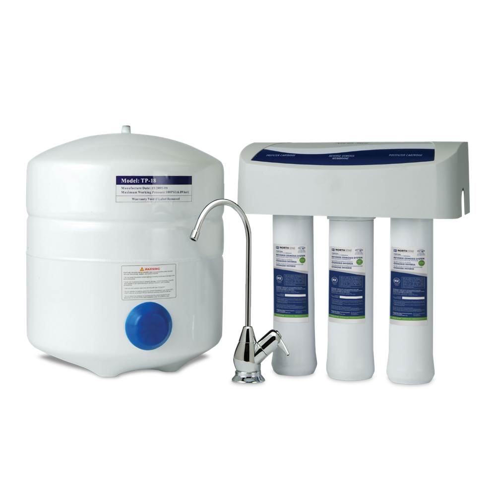 North Star Water Treatment Systems - Reverse Osmosis Systems