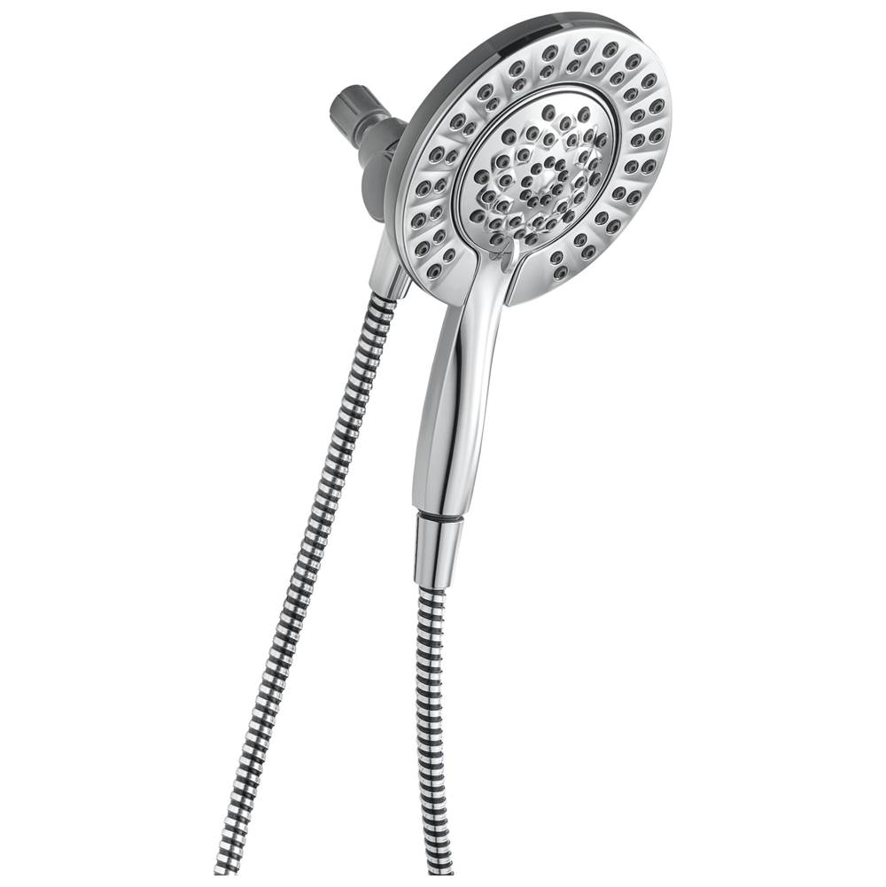 Peerless Universal Showering Components 4 SETTING 2-IN-1 COMBO SHOWER