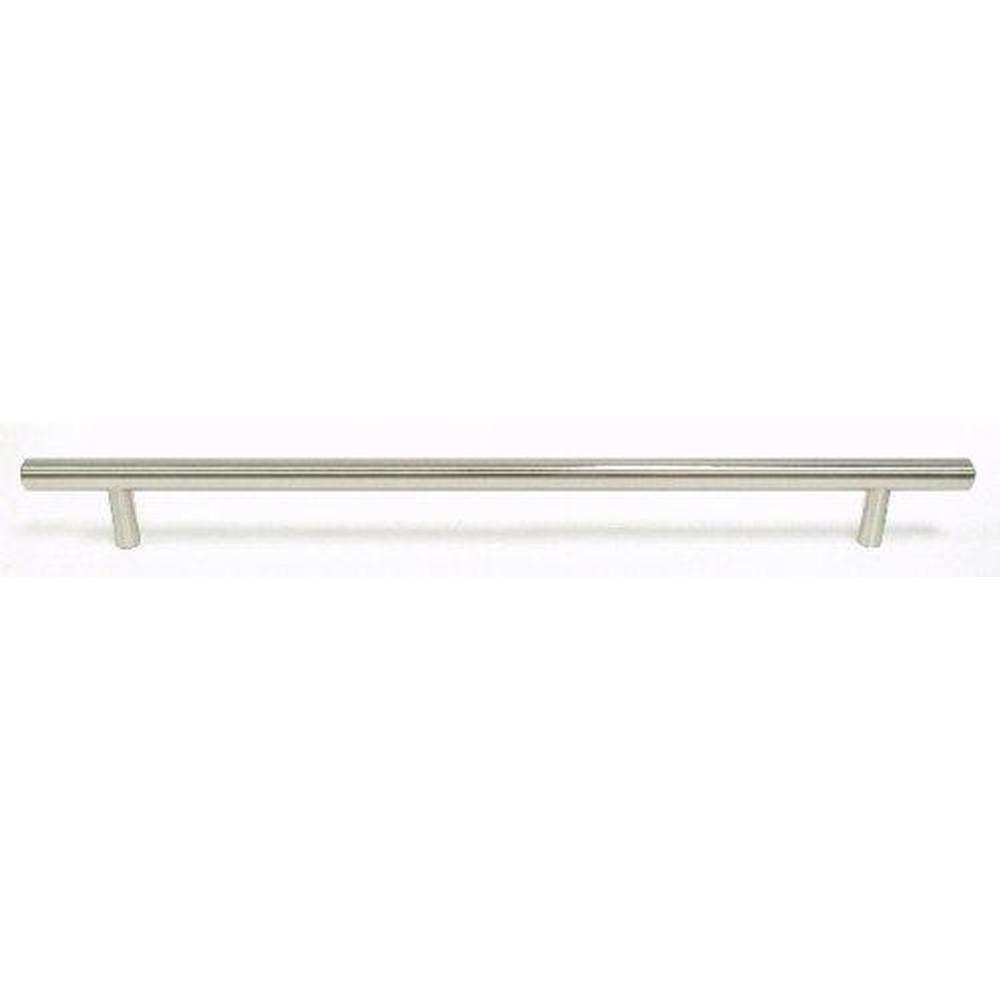 Top Knobs Hopewell Bar Pull 15 Inch (c-c) Brushed Satin Nickel