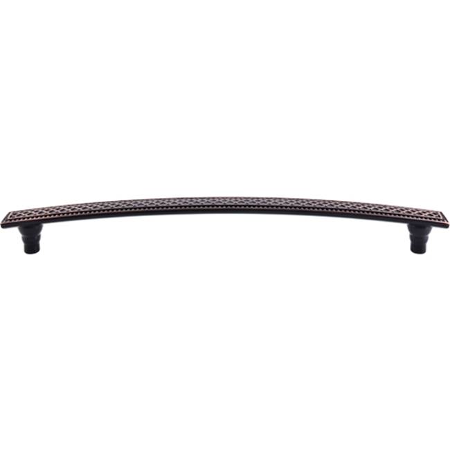 Top Knobs Trevi Appliance Pull 12 Inch (c-c) Tuscan Bronze
