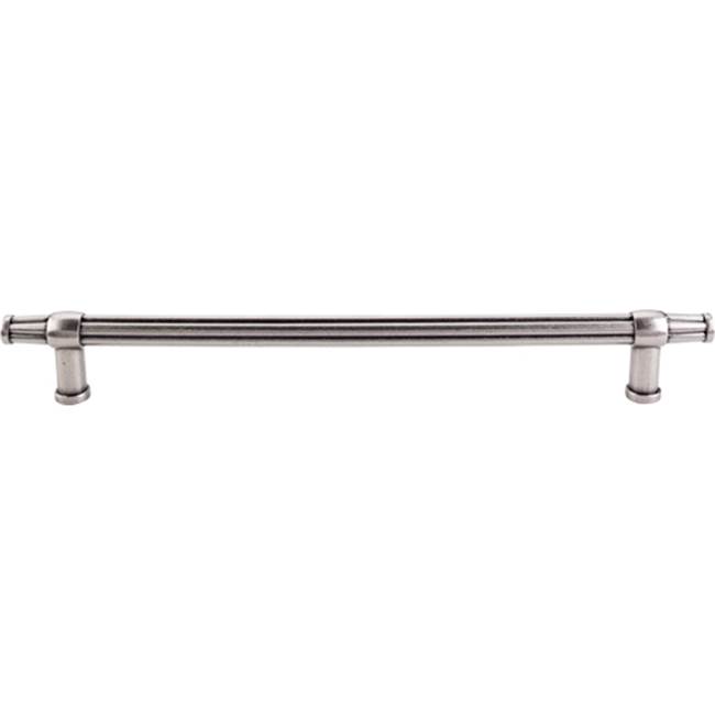 Top Knobs Luxor Appliance Pull 12 Inch (c-c) Pewter Antique