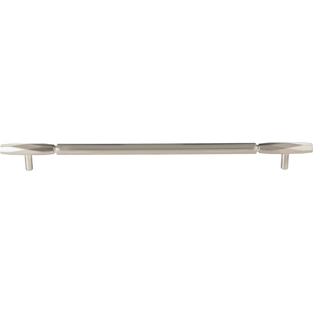 Top Knobs Kingsmill Appliance Pull 18 Inch (c-c) Brushed Satin Nickel