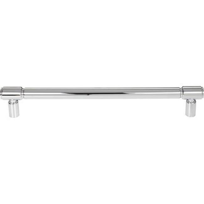 Top Knobs Clarence Appliance Pull 12 Inch (c-c) Polished Chrome