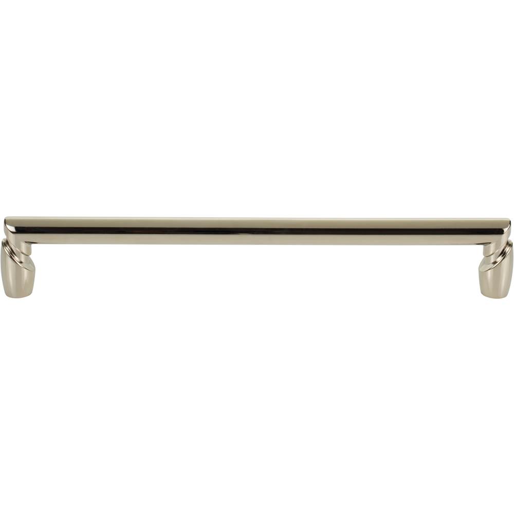 Top Knobs Florham Appliance Pull 12 Inch (c-c) Polished Nickel