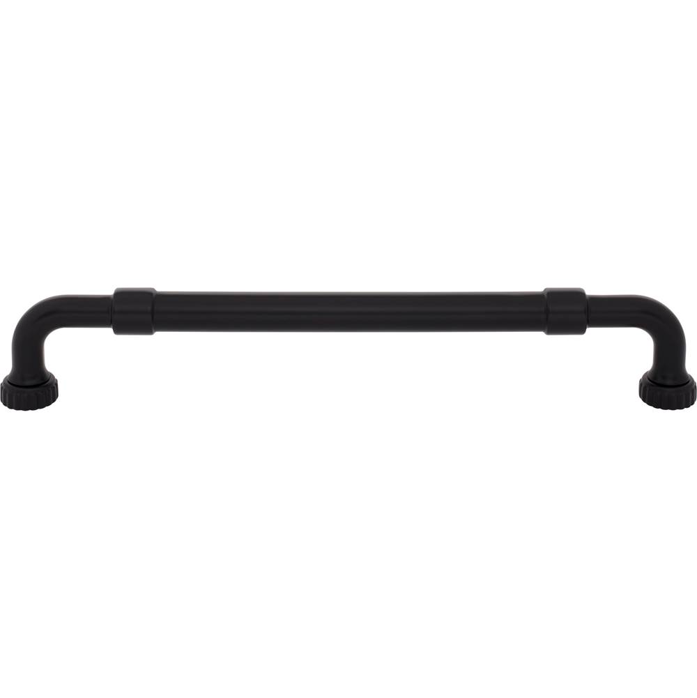 Top Knobs Holden Appliance Pull 12 Inch (c-c) Flat Black