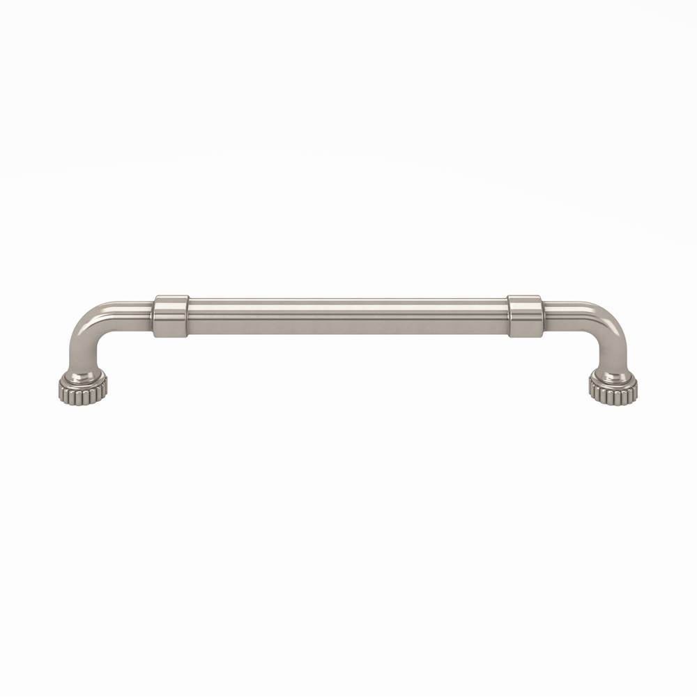 Top Knobs Holden Appliance Pull 18 Inch (c-c) Brushed Satin Nickel