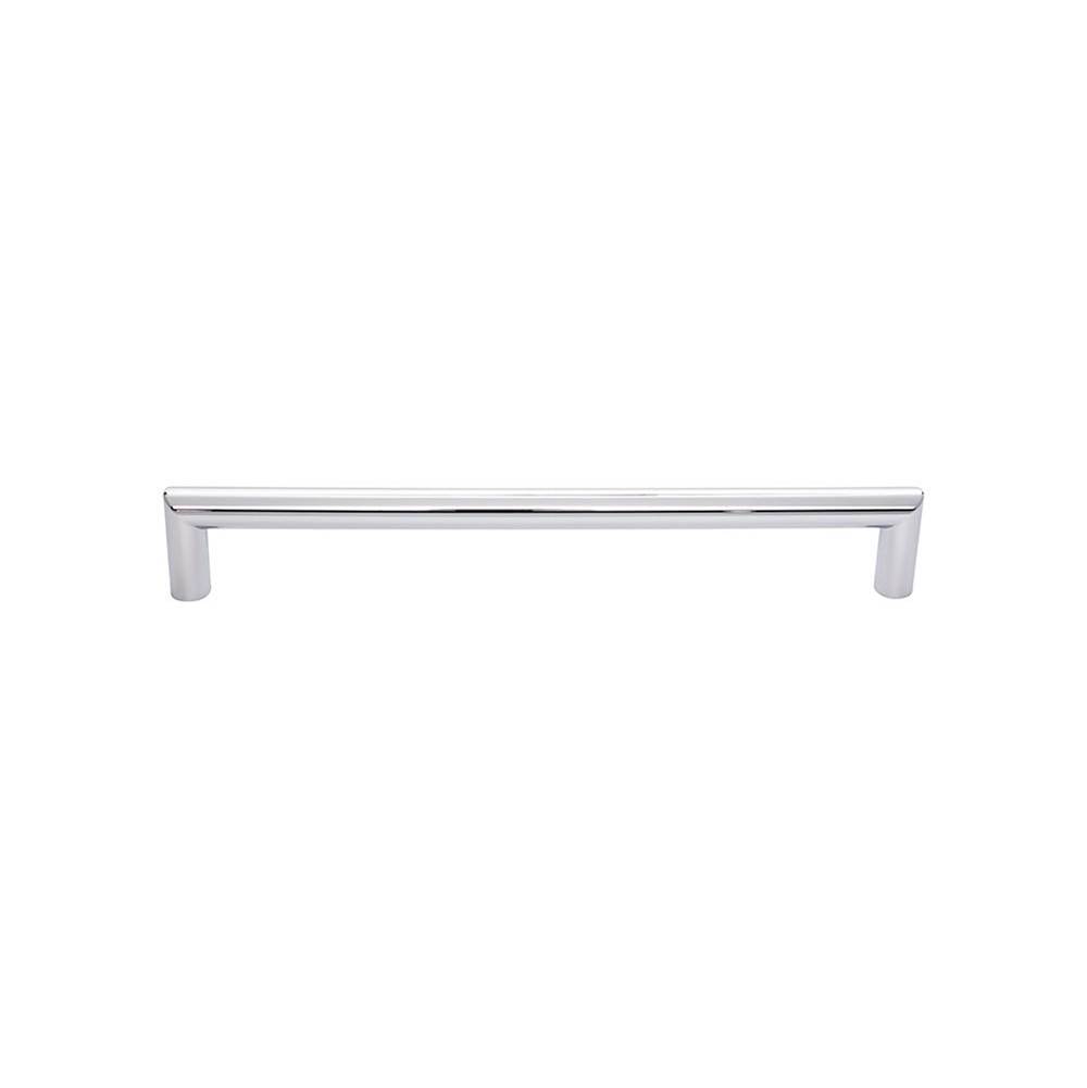 Top Knobs Kinney Appliance Pull 12 Inch (c-c) Polished Chrome