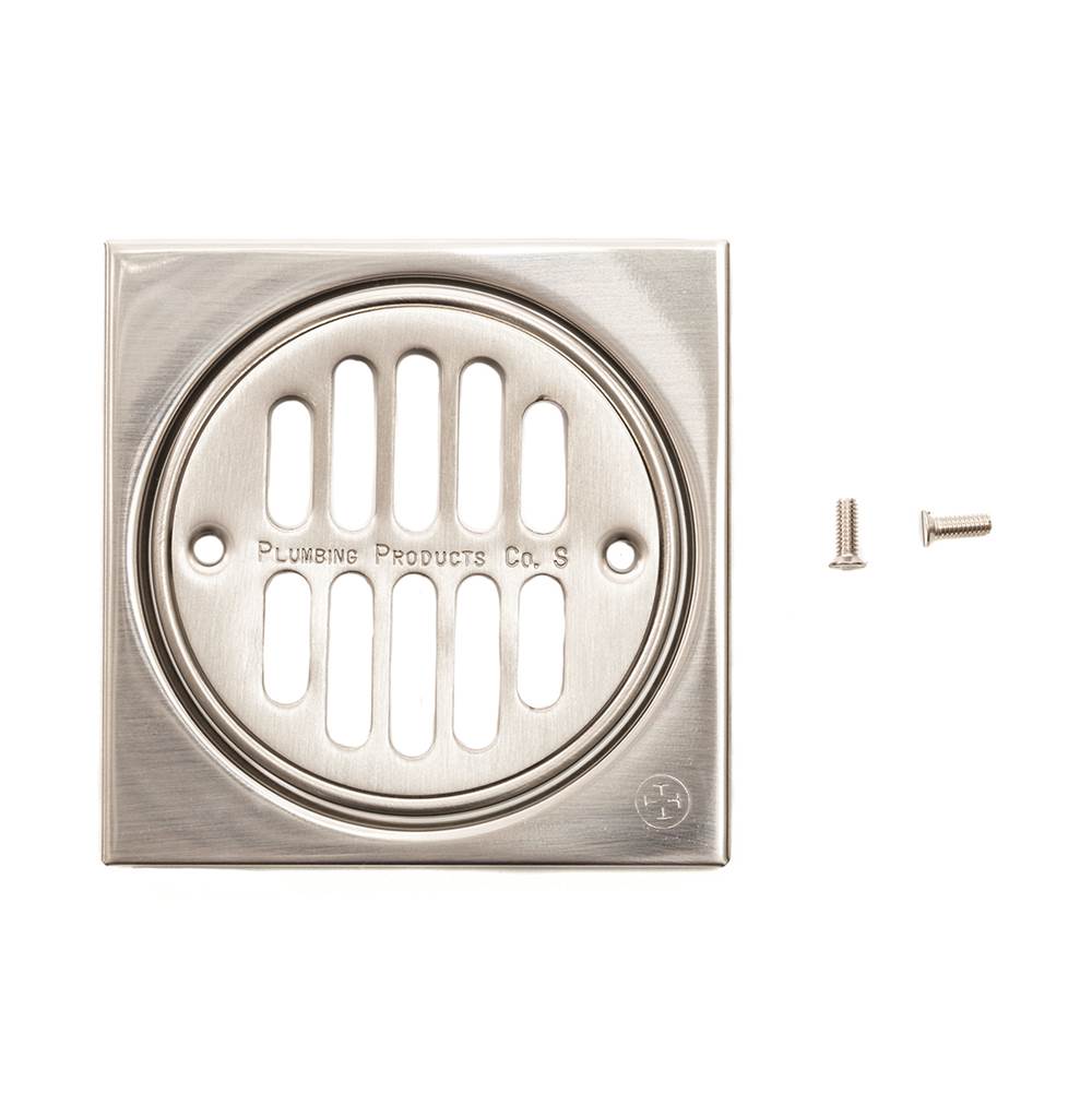 Trim To The Trade - Shower Drain Components
