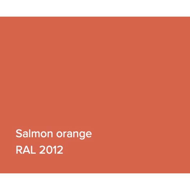 Victoria + Albert RAL Bathtub Salmon Orange Gloss