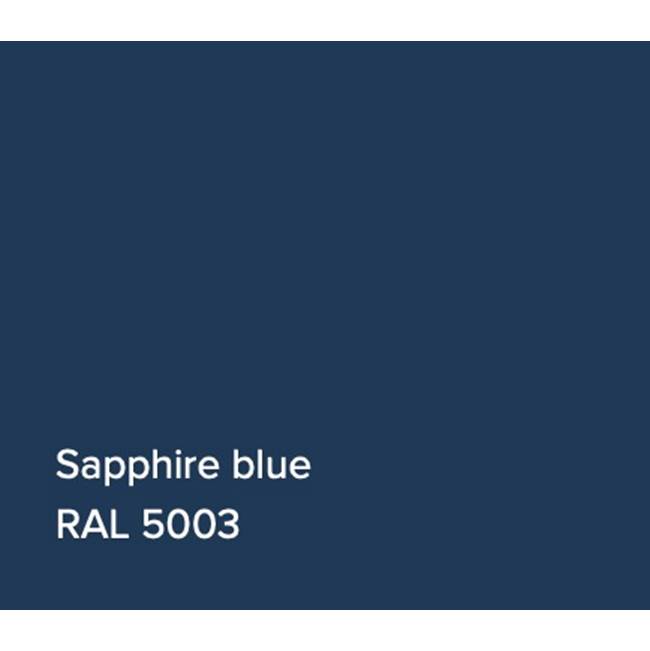 Victoria + Albert RAL Bathtub Saphire Blue Gloss