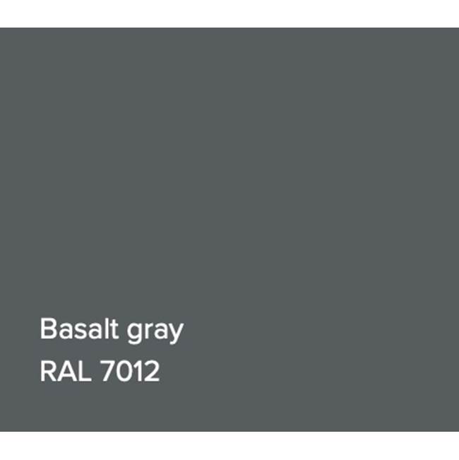 Victoria + Albert RAL Basin Basalt Grey Matte
